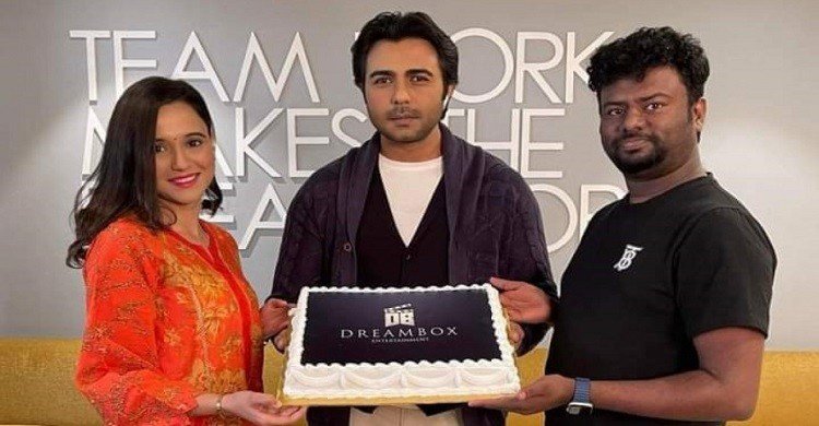 অপূর্বর নতুন প্রজেক্ট শুরু