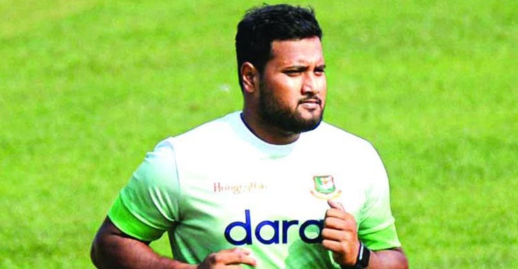 ইয়াসির আলীরও এশিয়া কাপ শঙ্কায় ইয়াসির আলীরও এশিয়া কাপ শঙ্কায়