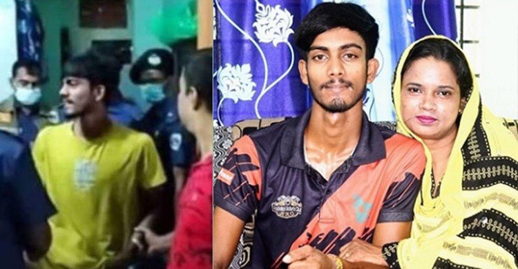 সেই শিক্ষকের মৃত্যু নিয়ে যা বললেন আটক স্বামী