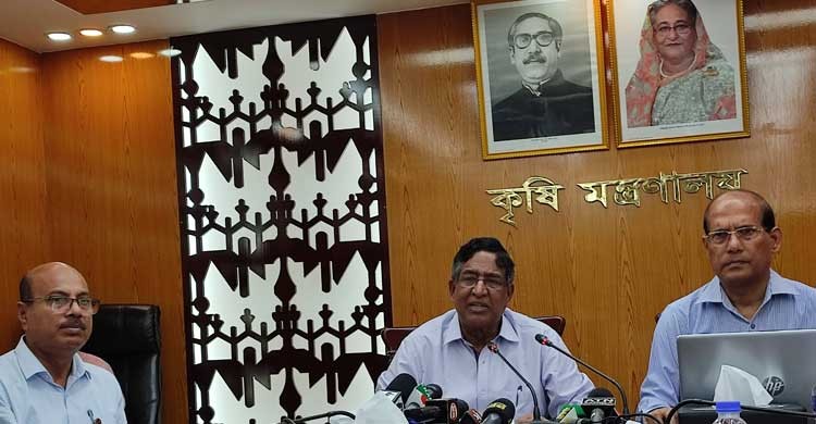 কর্মকর্তাদের বিদেশ সফর নিয়ে কৃষিমন্ত্রীর ব্যাখ্যা