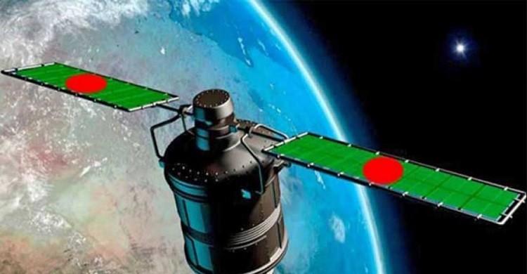 বঙ্গবন্ধু স্যাটেলাইট-২ নির্মাণ ও উৎক্ষেপণ করবে রাশিয়া বঙ্গবন্ধু স্যাটেলাইট-২ নির্মাণ ও উৎক্ষেপণ করবে রাশিয়া