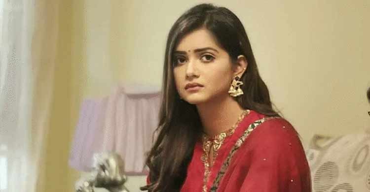 বাবা হারালেন তানজিন তিশা বাবা হারালেন তানজিন তিশা