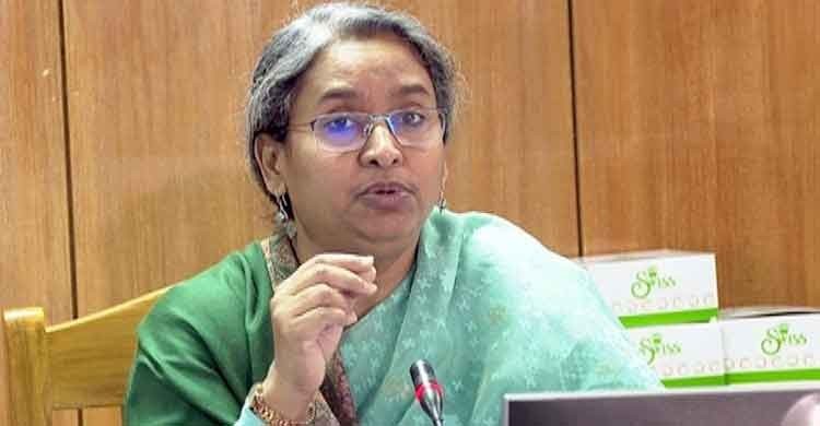 সংক্ষিপ্ত সিলেবাসে ভর্তি পরীক্ষার পক্ষে শিক্ষামন্ত্রী সংক্ষিপ্ত সিলেবাসে ভর্তি পরীক্ষার পক্ষে শিক্ষামন্ত্রী