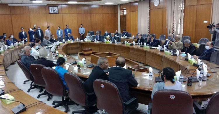 রাজনৈতিক পরিচয় থাকা লোক যেন ইসিতে না আসে রাজনৈতিক পরিচয় থাকা লোক যেন ইসিতে না আসে