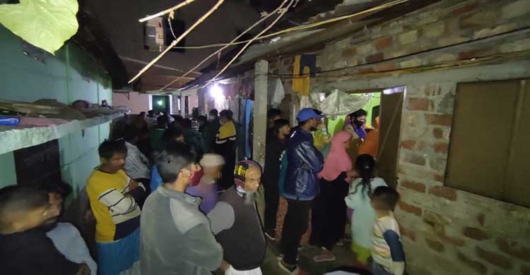 সিলেটে নারীর মরদেহ উদ্ধার সিলেটে নারীর মরদেহ উদ্ধার