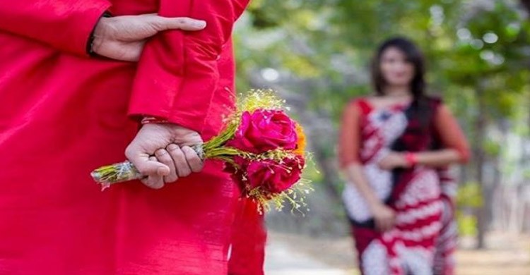 ঋতুরাজ বসন্তের সাথে ফিরে এল ভালোবাসার দিন ঋতুরাজ বসন্তের সাথে ফিরে এল ভালোবাসার দিন