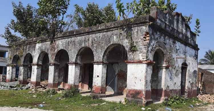 দেশের প্রথম অংকন শিল্প-শিক্ষা প্রতিষ্ঠান ভেঙে ফেলার দরপত্র দেশের প্রথম অংকন শিল্প-শিক্ষা প্রতিষ্ঠান ভেঙে ফেলার দরপত্র