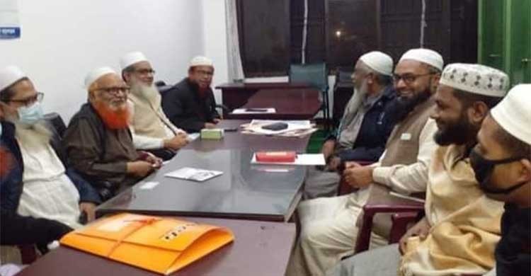 ক্যাম্পাস ও ধর্মীয় শিক্ষার বিরুদ্ধে গভীর ষড়যন্ত্রের অভিযোগ ক্যাম্পাস ও ধর্মীয় শিক্ষার বিরুদ্ধে গভীর ষড়যন্ত্রের অভিযোগ
