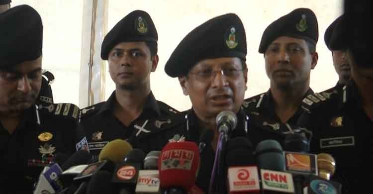 র্যাব সর্বোচ্চ সতর্ক অবস্থানে আছে: র্যাব প্রধান র্যাব সর্বোচ্চ সতর্ক অবস্থানে আছে: র্যাব প্রধান