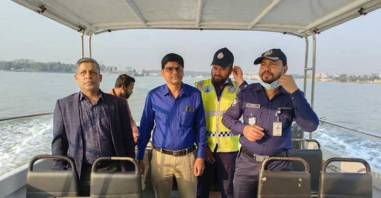 বরিশালে ইলিশসহ সব ধরনের মাছ ধরা বন্ধে অভিযান বরিশালে ইলিশসহ সব ধরনের মাছ ধরা বন্ধে অভিযান