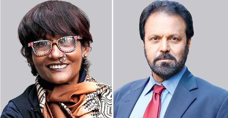 বিশ্ববিদ্যালয়ে যুক্ত হলেন বিবি রাসেল ও তারিক আনাম খান