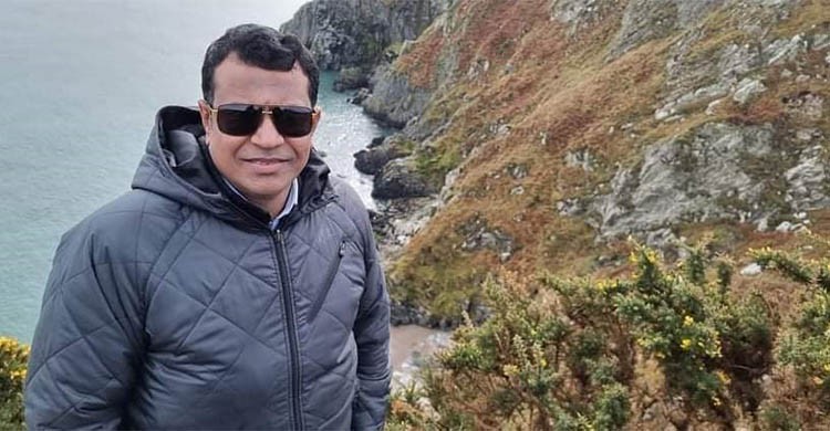লিবিয়ায় নিখোঁজ বাংলাদেশি সাংবাদিকের সন্ধান মিলল লিবিয়ায় নিখোঁজ বাংলাদেশি সাংবাদিকের সন্ধান মিলল