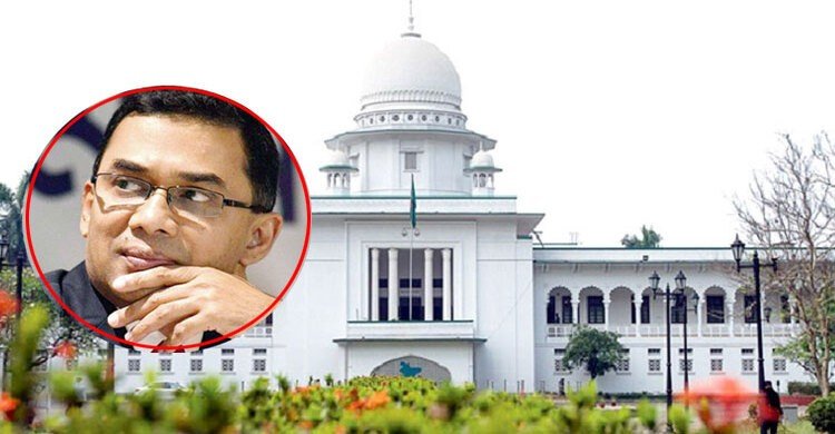 তারেকের বক্তব্য সামাজিক যোগাযোগ মাধ্যম থেকে সরানোর নির্দেশ