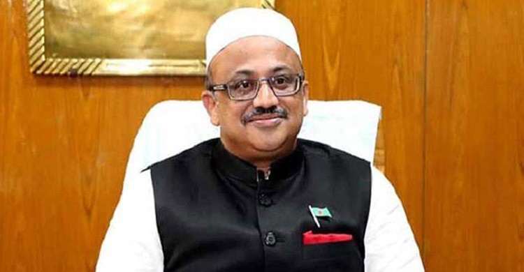 মনোনয়নের বৈধতা পেলেন ডা. মুরাদ মনোনয়নের বৈধতা পেলেন ডা. মুরাদ