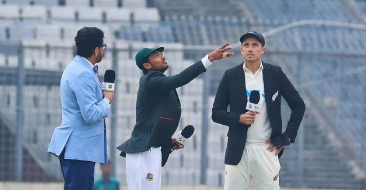 সিরিজ জয়ের মিশনে টস জিতে ব্যাটিংয়ে বাংলাদেশ সিরিজ জয়ের মিশনে টস জিতে ব্যাটিংয়ে বাংলাদেশ