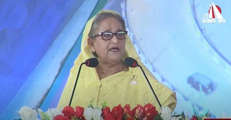 ‘নিজের নয়, দেশের মানুষের জন্য কাজ করছে সরকার’