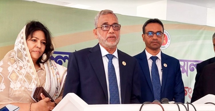 ‘পরিবেশবান্ধব ইট উৎপাদনকারীদের সহযোগিতা করবে সরকার’ ‘পরিবেশবান্ধব ইট উৎপাদনকারীদের সহযোগিতা করবে সরকার’