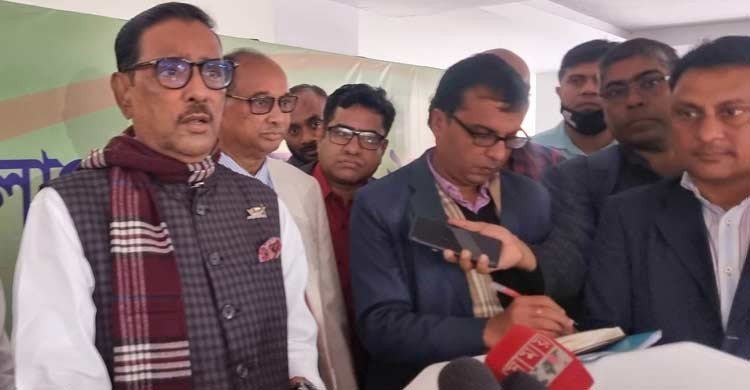 নির্বাচনের আগে নতুন কোনো সড়ক নয়: মন্ত্রী