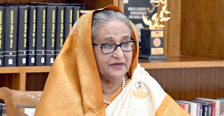 শিশুদের জন্য নিরাপদ আবাস গড়তে সরকার প্রতিজ্ঞাবদ্ধ: প্রধানমন্ত্রী