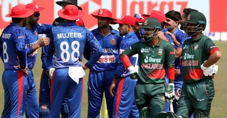 বাংলাদেশ-আফগানিস্তান সিরিজের সময়সূচি প্রকাশ বাংলাদেশ-আফগানিস্তান সিরিজের সময়সূচি প্রকাশ