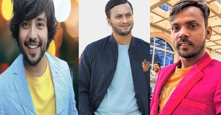 ডিবির নিষেধাজ্ঞার পরও দুবাই যান সাকিব-হিরো আলম ডিবির নিষেধাজ্ঞার পরও দুবাই যান সাকিব-হিরো আলম