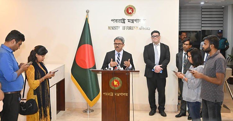 আরাভ খানের বিষয়টি সময়মতো জানা যাবে: পররাষ্ট্র প্রতিমন্ত্রী
