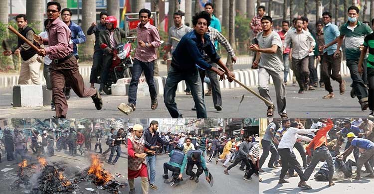 জামায়াত-শিবিরের নাশকতা ঠেকাতে পুলিশের বিভিন্ন ইউনিটকে নির্দেশ!