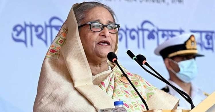 টুর্নামেন্ট থেকেই বেরিয়ে আসবে বিশ্বকাপ খেলোয়াড়: প্রধানমন্ত্রী