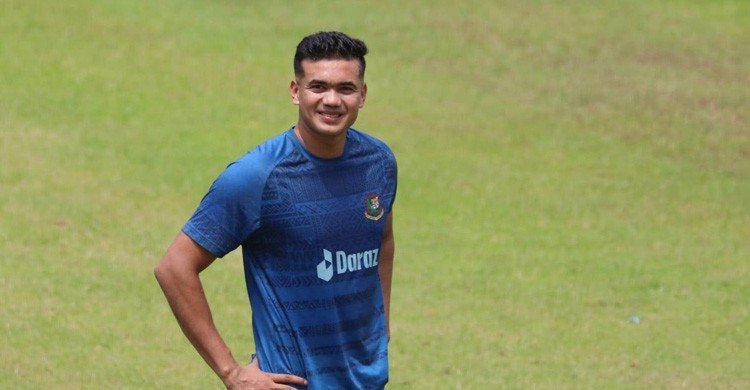 ইনজুরির শঙ্কায় নিজেকে দমিয়ে রাখবেন না তাসকিন ইনজুরির শঙ্কায় নিজেকে দমিয়ে রাখবেন না তাসকিন