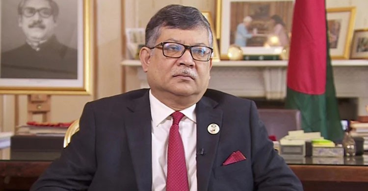 ভারত সফরে যাচ্ছেন পররাষ্ট্রসচিব মাসুদ বিন মোমেন ভারত সফরে যাচ্ছেন পররাষ্ট্রসচিব মাসুদ বিন মোমেন