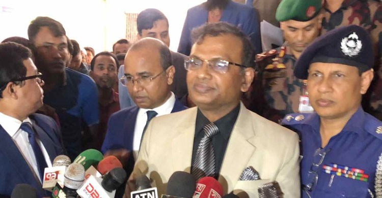 ৫০ দেশের পর্যবেক্ষক বাংলাদেশে আসার আবেদন করেছেন ৫০ দেশের পর্যবেক্ষক বাংলাদেশে আসার আবেদন করেছেন