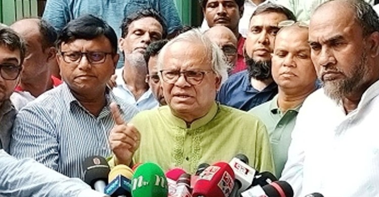 ভারতের কোনো প্রতিবেশী তাদের সঙ্গে নেই : রিজভী ভারতের কোনো প্রতিবেশী তাদের সঙ্গে নেই : রিজভী