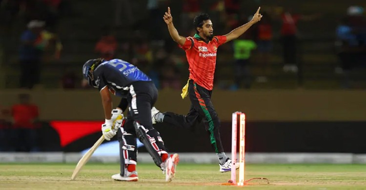 সাকিবদের হারিয়ে প্রথম জয় পেল রংপুর রাইডার্স সাকিবদের হারিয়ে প্রথম জয় পেল রংপুর রাইডার্স