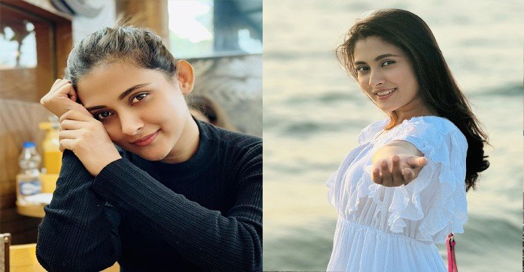 সুখবর দিলেন মেহজাবিন চৌধুরী