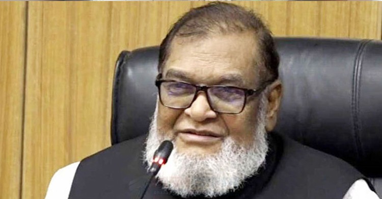 অস্ত্র জমা দিয়েছি কিন্তু ট্রেনিং জমা দিইনি : মুক্তিযুদ্ধমন্ত্রী অস্ত্র জমা দিয়েছি কিন্তু ট্রেনিং জমা দিইনি : মুক্তিযুদ্ধমন্ত্রী
