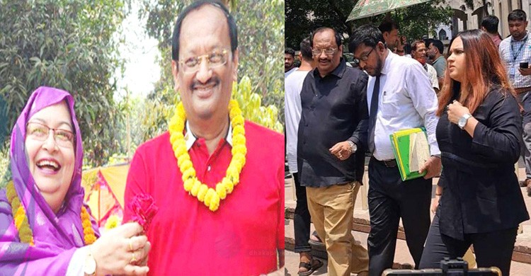 পিবিআই’র তদন্তেও ফাওজিয়া-মুশতাককে অব্যাহতির সুপারিশ পিবিআই’র তদন্তেও ফাওজিয়া-মুশতাককে অব্যাহতির সুপারিশ