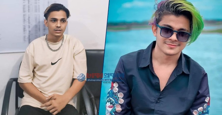 ধর্ষণ মামলায় ‘টিকটকার’ প্রিন্স মামুন গ্রেপ্তার ধর্ষণ মামলায় ‘টিকটকার’ প্রিন্স মামুন গ্রেপ্তার
