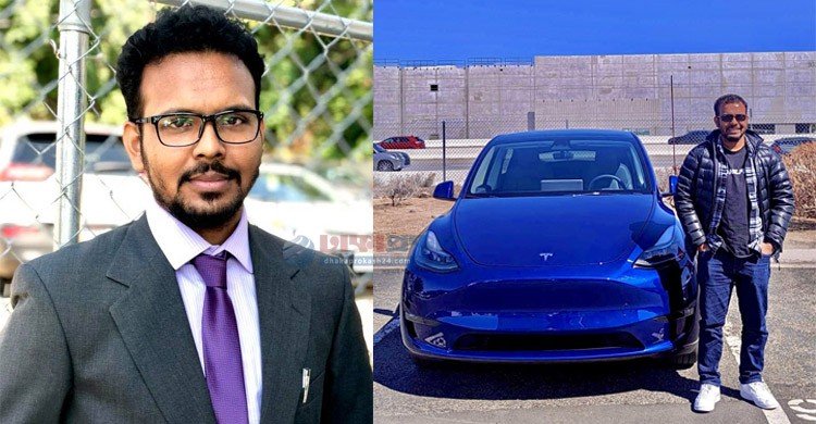 যেভাবে বুয়েট থেকে টেসলায় যোগ দিলেন রিফাত