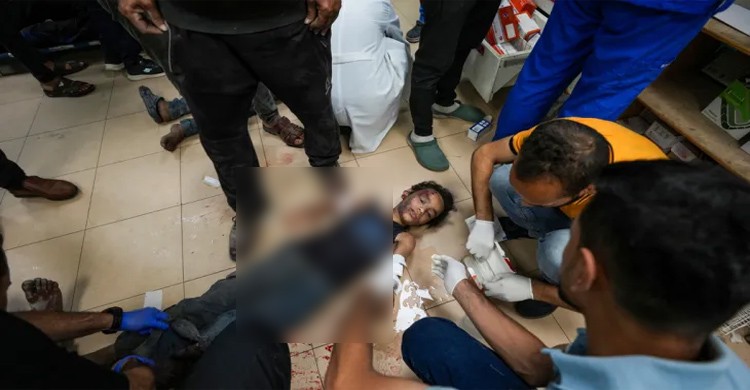 গাজার শরণার্থী শিবিরে ইসরায়েলের হামলা, গর্ভবতী মা ও শিশুসহ নিহত ১৮ গাজার শরণার্থী শিবিরে ইসরায়েলের হামলা, গর্ভবতী মা ও শিশুসহ নিহত ১৮