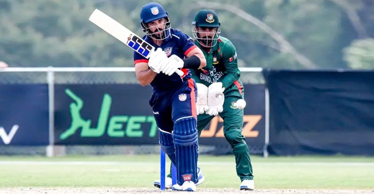 আজ আবারও যুক্তরাষ্ট্রের মুখোমুখি হচ্ছে বাংলাদেশ আজ আবারও যুক্তরাষ্ট্রের মুখোমুখি হচ্ছে বাংলাদেশ