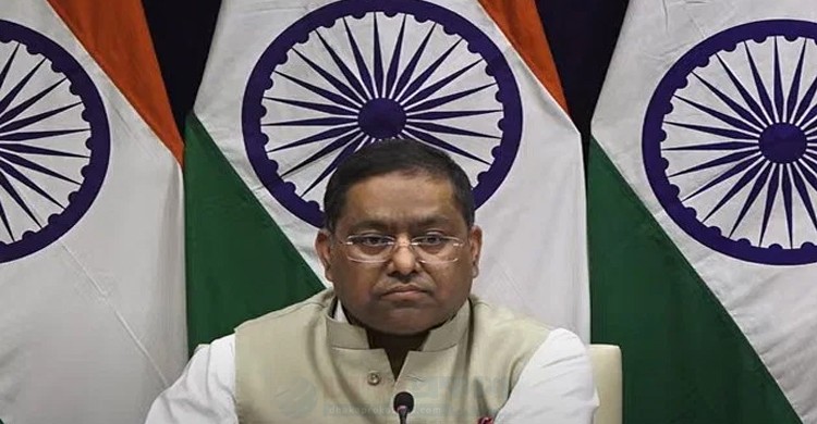 শেখ হাসিনাকে সাবেক প্রধানমন্ত্রী হিসেবে উল্লেখ করল ভারত শেখ হাসিনাকে সাবেক প্রধানমন্ত্রী হিসেবে উল্লেখ করল ভারত