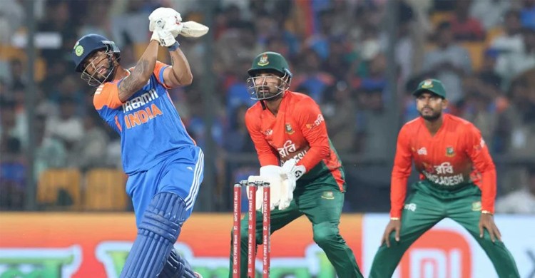 পরাজয়ে টি-টোয়েন্টি সিরিজ শুরু বাংলাদেশের পরাজয়ে টি-টোয়েন্টি সিরিজ শুরু বাংলাদেশের