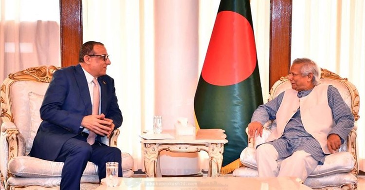 ফিলিস্তিনের প্রতি বাংলাদেশের সমর্থন অব্যাহত থাকবে: ড. ইউনূস ফিলিস্তিনের প্রতি বাংলাদেশের সমর্থন অব্যাহত থাকবে: ড. ইউনূস