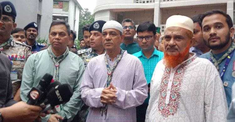 ৩ দিনে পালিয়েছে আওয়ামী লীগের শীর্ষ নেতারা: স্বরাষ্ট্র উপদেষ্টা