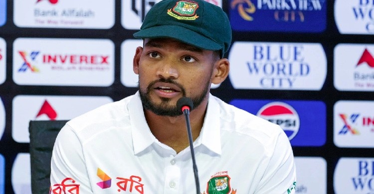 অধিনায়কত্ব থেকে সরে দাঁড়াচ্ছেন শান্ত অধিনায়কত্ব থেকে সরে দাঁড়াচ্ছেন শান্ত