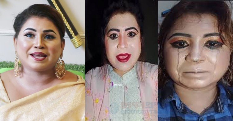সন্তানকে ব্যবহার করে ‘ভিউ ব্যবসা’, ‘ক্রিম আপা’র ব্যাখ্যা চেয়েছে প্রশাসন
