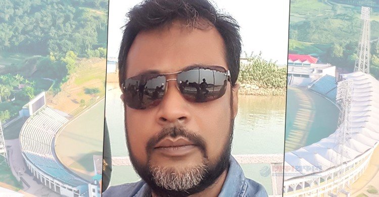 সিলেট টেস্ট চলাকালে হার্ট অ্যাটাক, বিসিবি কর্মকর্তার মৃত্যু