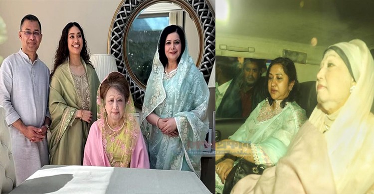 এপ্রিলেই দেশে ফিরছেন খালেদা জিয়া, সঙ্গে থাকবেন দুই পুত্রবধূ এপ্রিলেই দেশে ফিরছেন খালেদা জিয়া, সঙ্গে থাকবেন দুই পুত্রবধূ