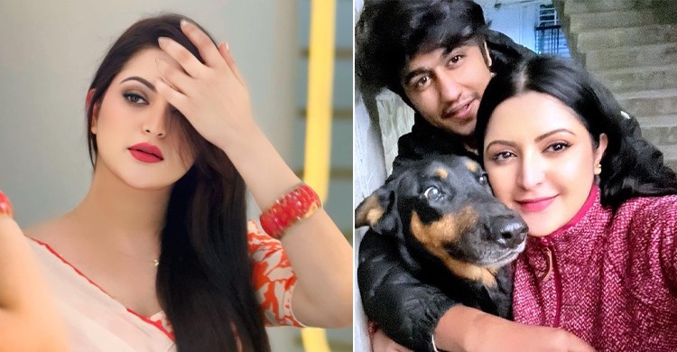 ভেঙে গেল পরীমনি-সাদীর প্রেম? রহস্যময় পোস্টে তোলপাড় নেটদুনিয়া ভেঙে গেল পরীমনি-সাদীর প্রেম? রহস্যময় পোস্টে তোলপাড় নেটদুনিয়া
