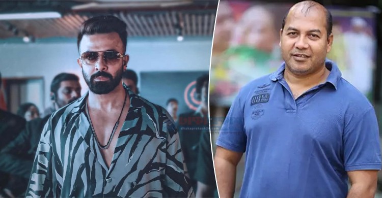 শাকিব জাতিকে কী শেখাল? বরবাদে কোকেন সেবনের দৃশ্য নিয়ে ক্ষুব্ধ ইকবাল
